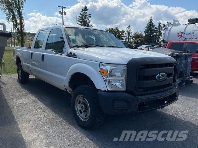 Ford F-250 ピックアップ／ドロップサイド