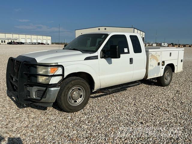 Ford F-250 ピックアップ／ドロップサイド