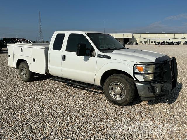 Ford F-250 ピックアップ／ドロップサイド