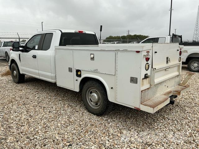 Ford F-250 ピックアップ／ドロップサイド