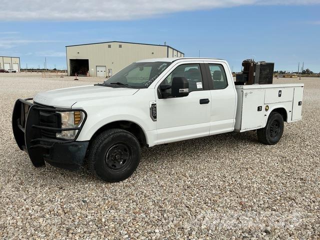 Ford F-250 ピックアップ／ドロップサイド