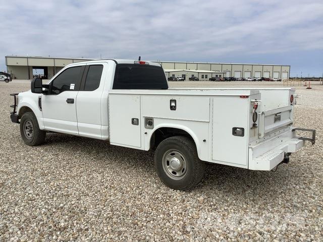 Ford F-250 ピックアップ／ドロップサイド
