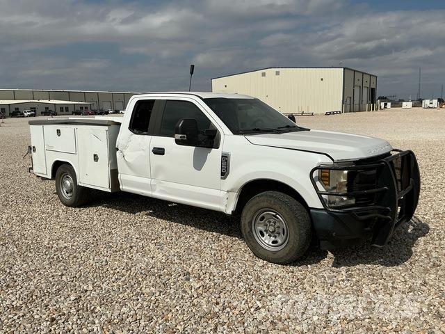 Ford F-250 ピックアップ／ドロップサイド