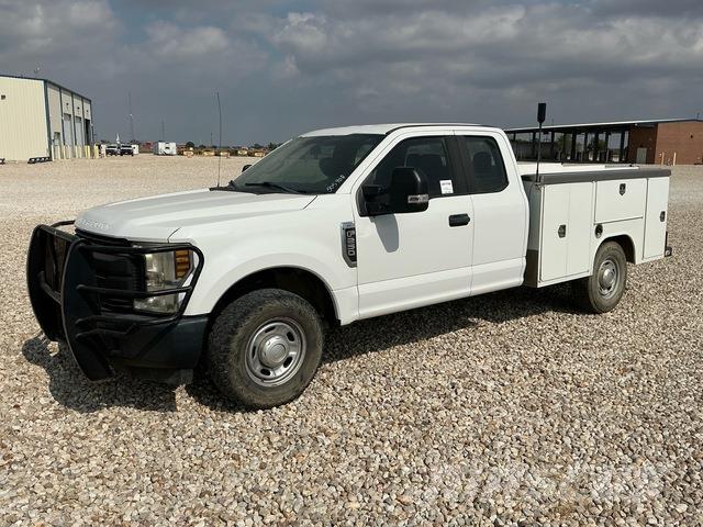 Ford F-250 ピックアップ／ドロップサイド