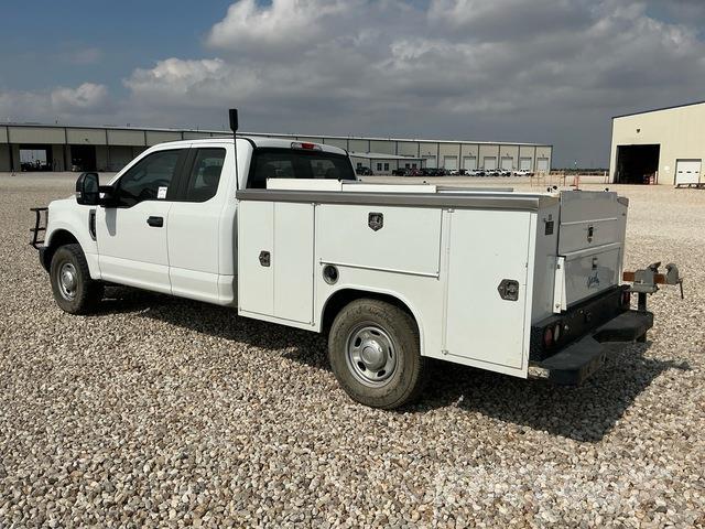 Ford F-250 ピックアップ／ドロップサイド