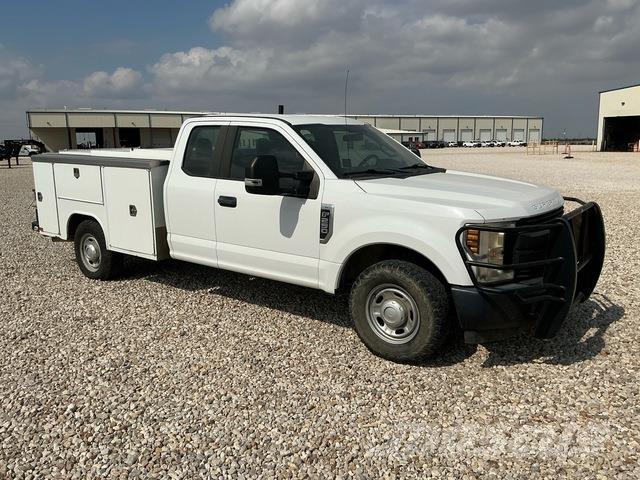 Ford F-250 ピックアップ／ドロップサイド