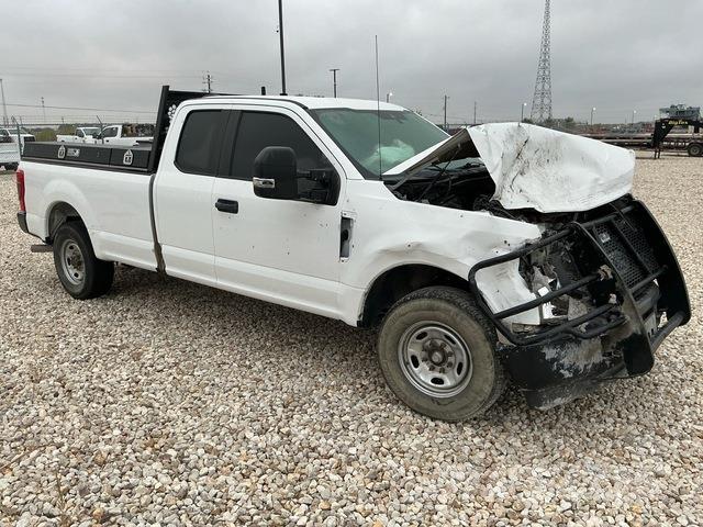 Ford F-250 ピックアップ／ドロップサイド