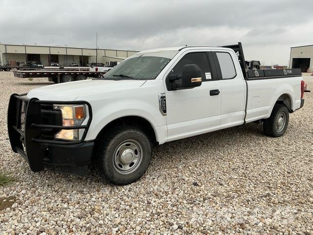 Ford F-250 ピックアップ／ドロップサイド