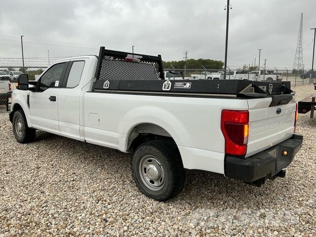 Ford F-250 ピックアップ／ドロップサイド