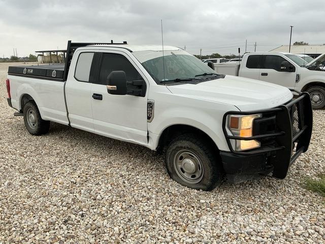 Ford F-250 ピックアップ／ドロップサイド