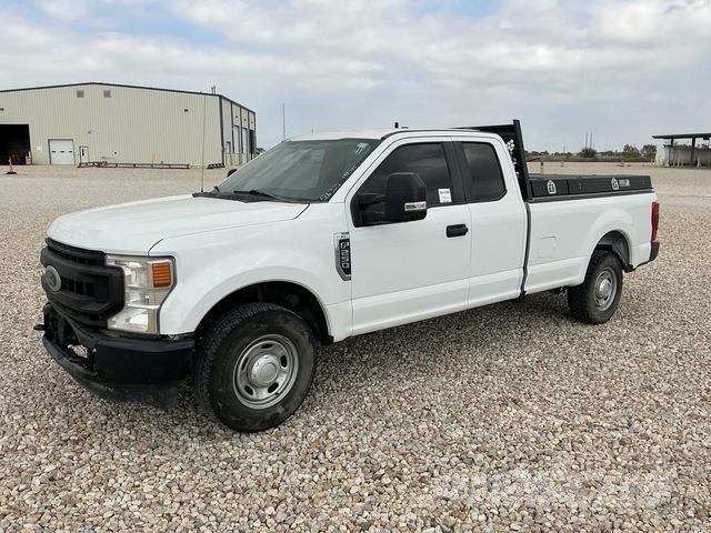 Ford F-250 ピックアップ／ドロップサイド