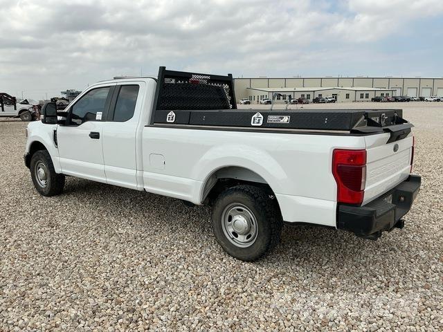 Ford F-250 ピックアップ／ドロップサイド