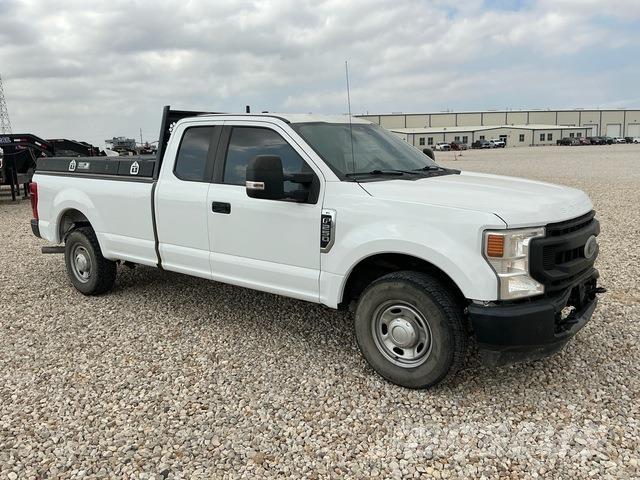 Ford F-250 ピックアップ／ドロップサイド