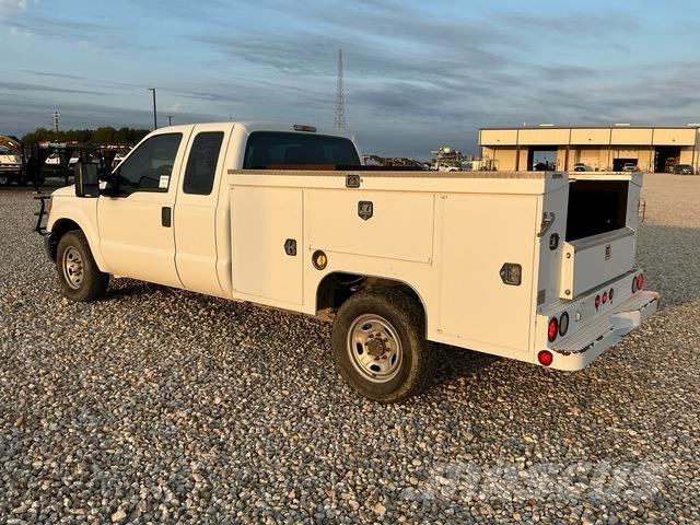 Ford F-250 ピックアップ／ドロップサイド