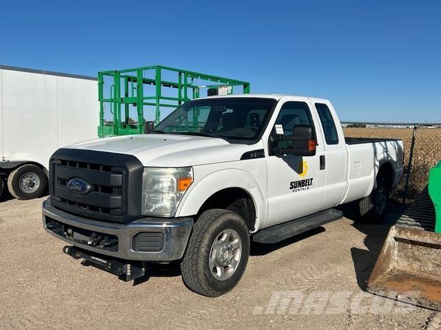 Ford F-250 ピックアップ／ドロップサイド