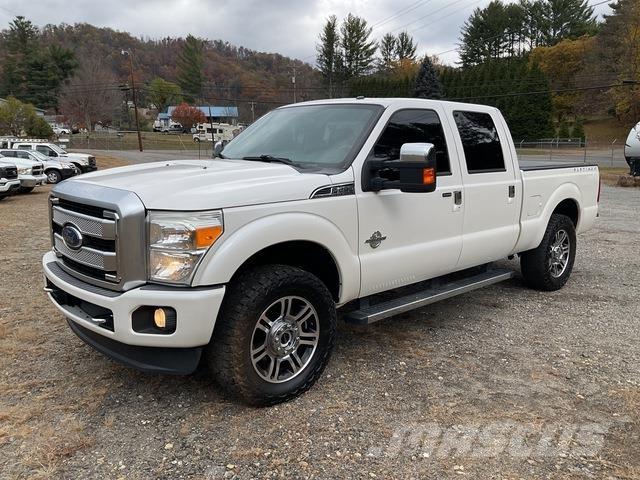 Ford F-250 ピックアップ／ドロップサイド