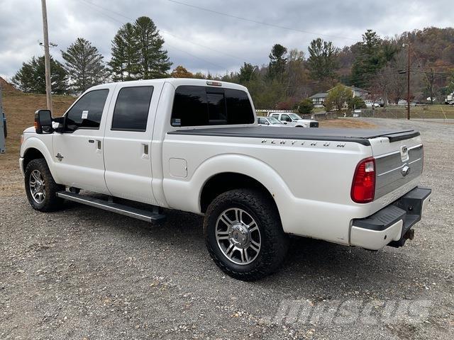 Ford F-250 ピックアップ／ドロップサイド