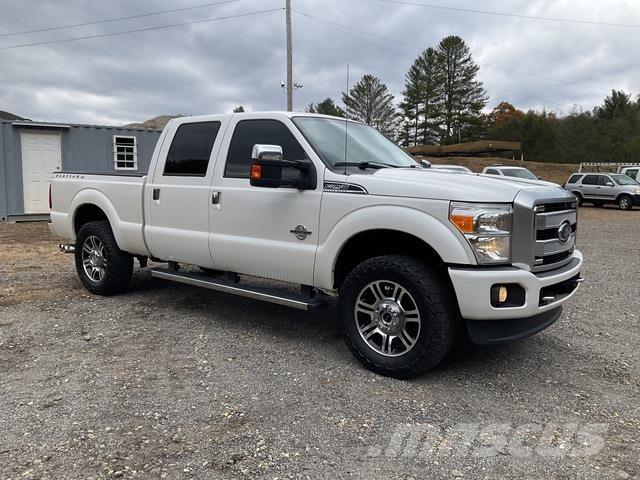 Ford F-250 ピックアップ／ドロップサイド