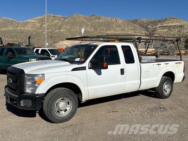 Ford F-250 ピックアップ／ドロップサイド