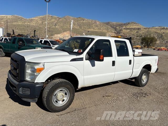 Ford F-250 ピックアップ／ドロップサイド