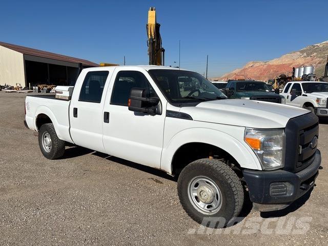 Ford F-250 ピックアップ／ドロップサイド