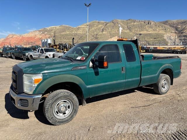Ford F-250 ピックアップ／ドロップサイド