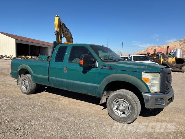 Ford F-250 ピックアップ／ドロップサイド