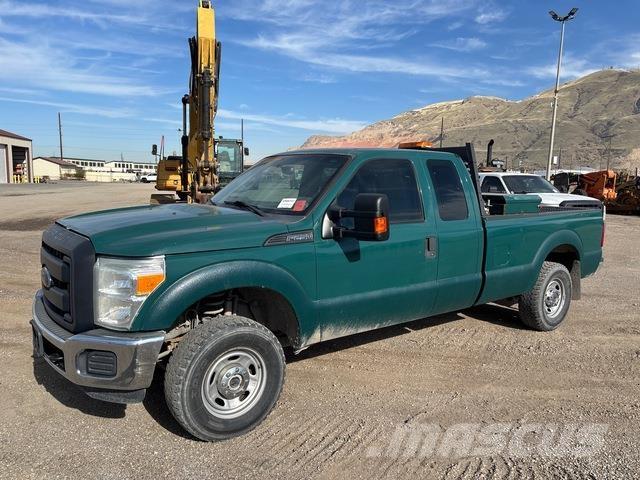 Ford F-250 ピックアップ／ドロップサイド