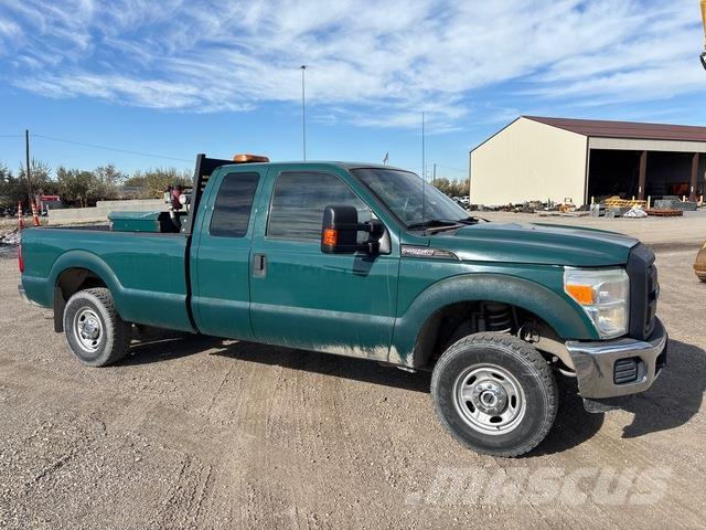 Ford F-250 ピックアップ／ドロップサイド