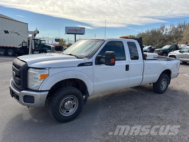Ford F-250 ピックアップ／ドロップサイド