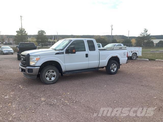 Ford F-250 ピックアップ／ドロップサイド