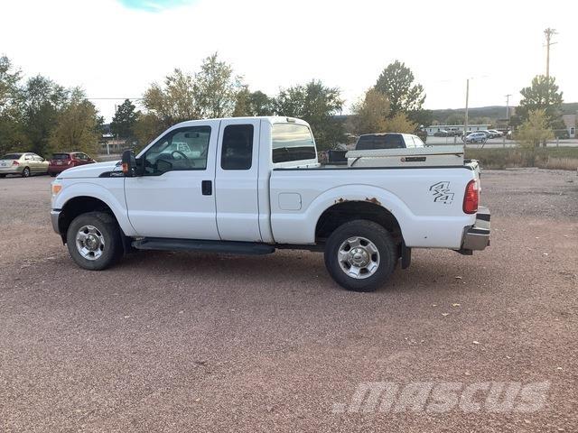 Ford F-250 ピックアップ／ドロップサイド