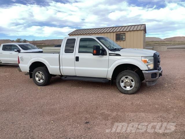 Ford F-250 ピックアップ／ドロップサイド