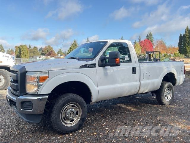 Ford F-250 ピックアップ／ドロップサイド