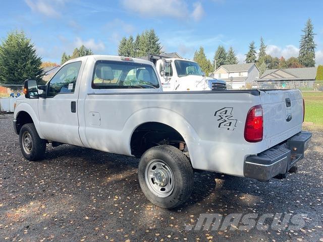 Ford F-250 ピックアップ／ドロップサイド