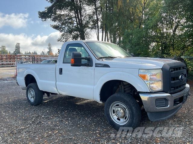 Ford F-250 ピックアップ／ドロップサイド