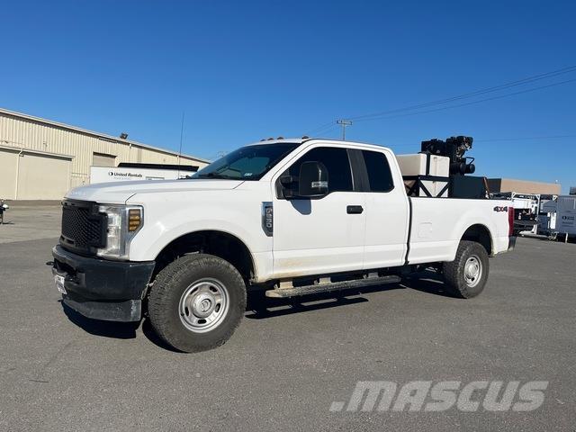 Ford F-250 ピックアップ／ドロップサイド