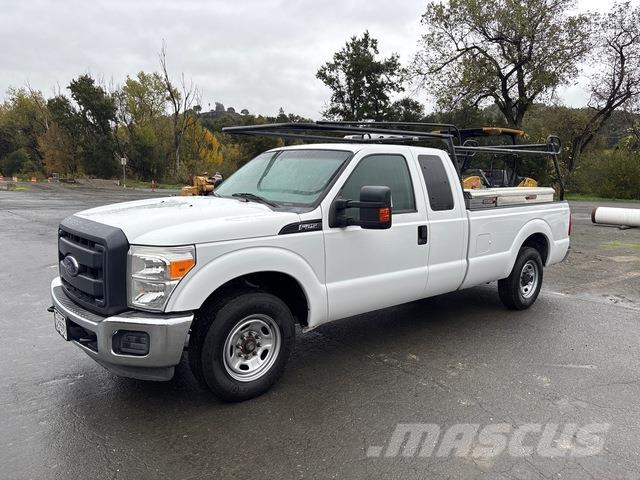 Ford F-250 ピックアップ／ドロップサイド