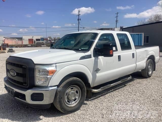 Ford F-250 4x4 その他