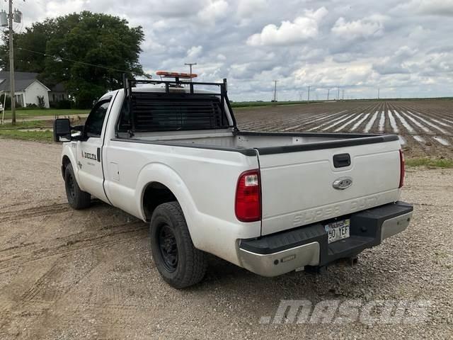Ford F-250 SD その他