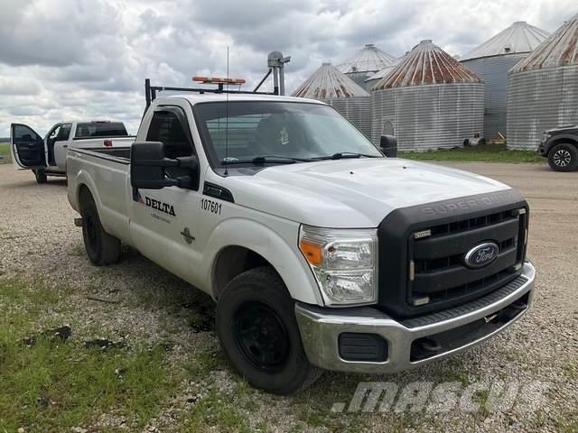 Ford F-250 SD その他