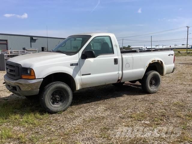Ford F-350 その他