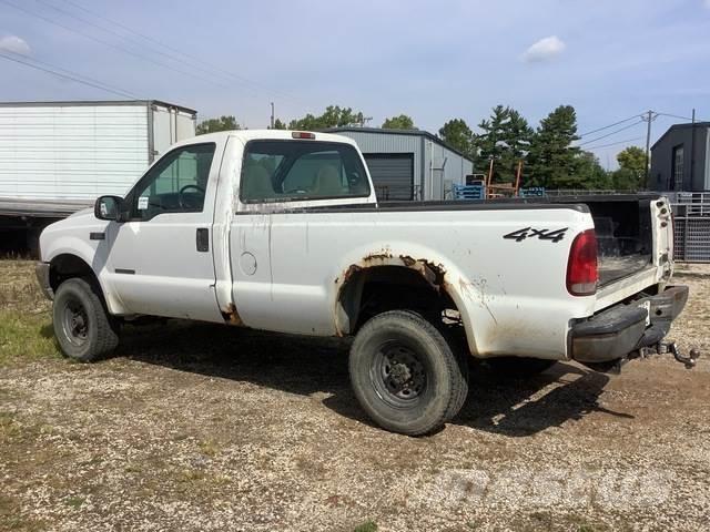 Ford F-350 その他
