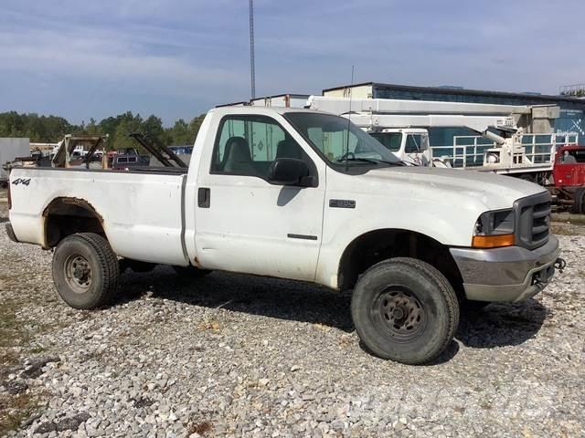 Ford F-350 その他