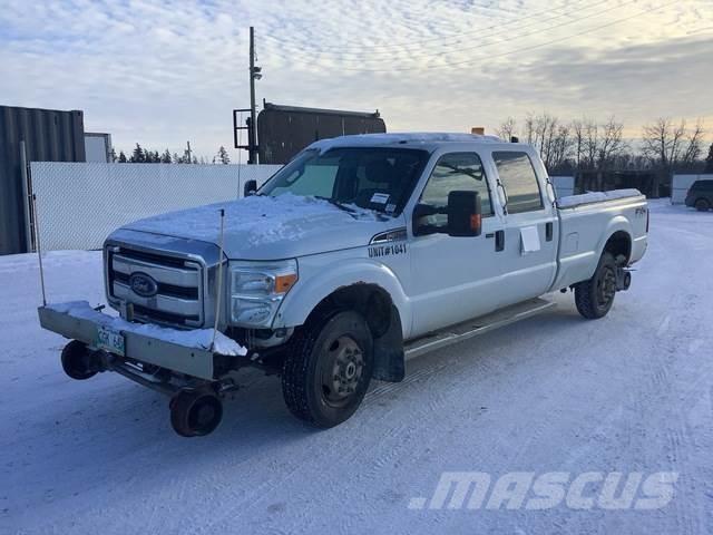 Ford F-350 その他