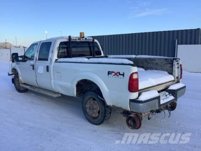 Ford F-350 その他