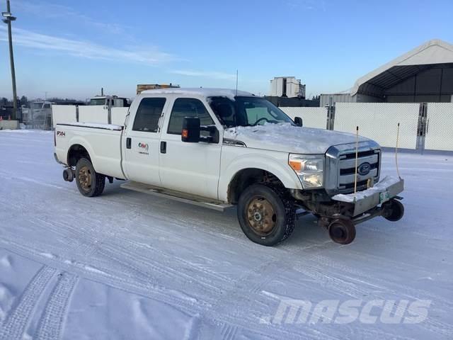 Ford F-350 その他