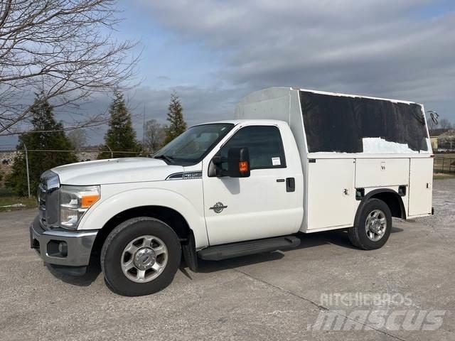 Ford F-350 ピックアップ／ドロップサイド