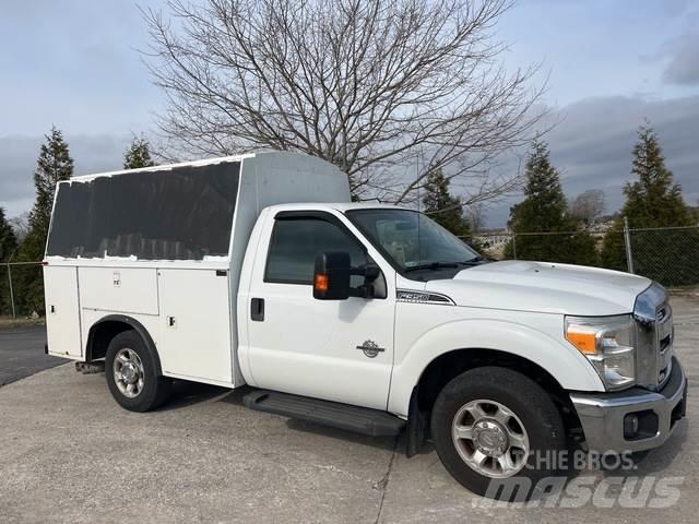 Ford F-350 ピックアップ／ドロップサイド