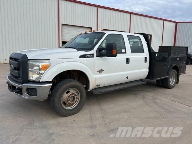 Ford F-350 ピックアップ／ドロップサイド